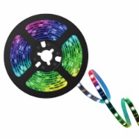Smart Wi-Fi® Dimmable Bright White and Multicolor LED Light Strip, 6.56 Feet