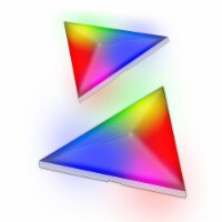 Monster MLB7-1038-RGB Smart Prism Modular 3D LED Art Panels Add-on Pack
