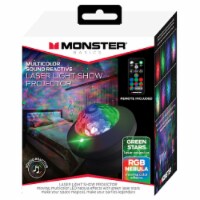 Jem Accessories Monster Laser Light Projector