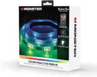 Jem Accessories Monster Basics Sound Reactive RGB + W Light Perspective: Main