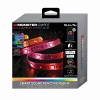 Jem Accessories Monster Smart Sound Reactive RBG + W Light Perspective: Main