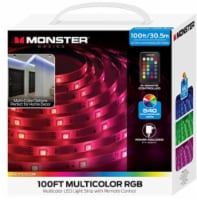 Jem Accessories Multi Color LED Strip + Adapter