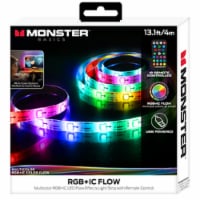 Jem Accessories Monster Basics RGB + IC Flow Multicolored Light Perspective: Main