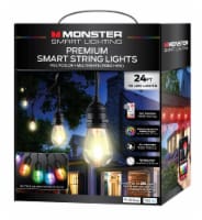 Jem Monster™ Premium Smart String Lights Perspective: Main