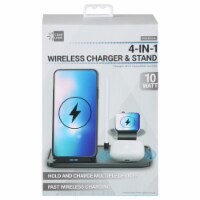 Case Logic 4-in-1 Wireless Charger & Stand
