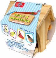 Paint A Bird Feeder Creativity Kit Perspective: Main