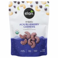 Elan® Organic Acai Blueberry Cashew Perspective: Main