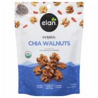 Elan® Organic Chia Walnuts Perspective: Main
