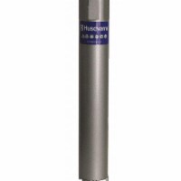 Husqvarna Diamond-Tipped Core Bit,3in DRI8-VAC-3