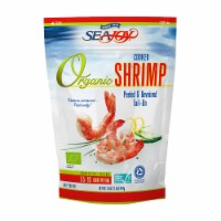 Del Pacifico U15 Wild Caught Blue Mexican Fair Trade Shrimp 12 Oz Mariano S