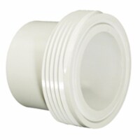 Waterway WW4175060B 2 x 2 in. Buttress Thread with Spigot Tailpiece