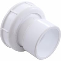 Waterway Plastics 400-2160 O-Ring Jacuzzi Self Aligning Spigot Union Pump, 1.5 FBT x 1.5 in.