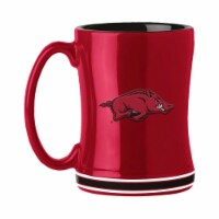 Classic Impressions Arkansas Ceramic Relief Mug Perspective: Main