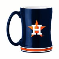 Classic Impressions Houston Astros MLB Ceramic Relief Mug