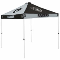 Logo Brands Las Vegas Raiders Tent Perspective: Main
