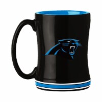 CAR NFL Ceramic Relief Mug