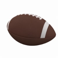 Logo Chair 001-93FC-1 Plain White Full-Size Composite Football
