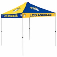 LA Rams Tent