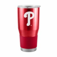 Logo 629366767 30 oz Ultra Stainless Steel Philadelphia Phillies Travel Tumbler