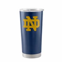 Logo Brands Notre Dame Fighting Irish Stainless Tumbler Perspective: Main