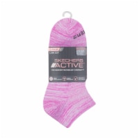 Skechers Active™ Women's Super Soft Low Cut Socks - Assorted Perspective: Main