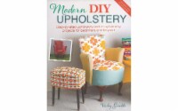 David&Charles Modern DIY Upholstery Bk