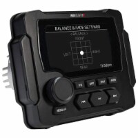 MB Quart GMR LED Bluetooth Nautic 160 Watt Source Unit Media Player for GMR 3
