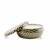 Voluspa 3 Wick Decorative Tin Candle  Burning Woods 340g/12oz