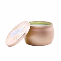 Voluspa Mini Tin Candle  Sparkling Rose 127g/4.5oz