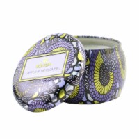 Voluspa Mini Tin Candle  Apple Blue Clover 113g/4oz