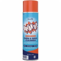 Diversey Care DVOCBD991206 Professional Oven & Grill Cleaner, Black