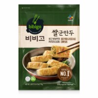 CJ Bibigo Beef Pork & Vegetable Dumplings/Rice Wrapper Potstickers