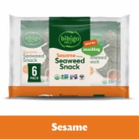 Bibigo Sesame Flavor Seaweed Snacks Perspective: Main