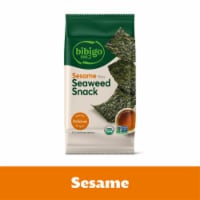 Bibigo Sesame Flavor Seaweed Snacks Perspective: Main