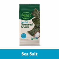 Bibigo Sea Salt Seaweed Snack Perspective: Main
