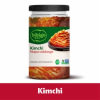 Bibigo Napa Cabbage Kimchi Perspective: Main