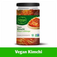 Bibigo Napa Cabbage Vegan Kimchi Perspective: Main