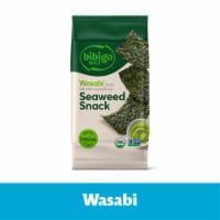 Bibigo Wasabi Flavored Seaweed Snacks
