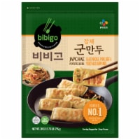 Cj Bibigo Beef & Pork Dumpling Potstickers
