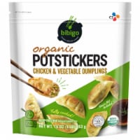 Bibigo Pot stickers Organic Chicken & Vegetable Dumplings