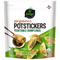 Bibigo Potstickers Organic Vegetable Dumplings