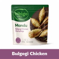 Bibigo Mandu Chicken Bulgogi Dumplings