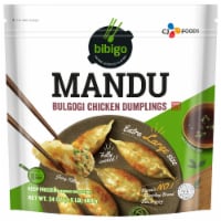 Bibigo Mandu Chicken Bulgogi Dumplings