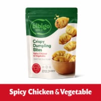 Bibigo Crispy Dumpling Spicy Chicken Bites