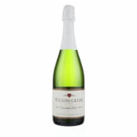 Wilson Creek Sparkling Coconut Nui California Flavored Wine Perspective: Main