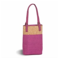 Picnic Plus Luxe Double Wine Bag - Cork Costume