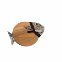Picnic Plus PSA-363FS Tropical Cheese Board - Fish
