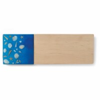 Picnic Plus PSM-565 Captiva Serving Board, Sea Shell