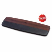 Picnic Plus PSM-569BL Amalfi Marble Serving Charcuterie Board, Black