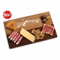 Picnic Plus PSM-572 Equinox Serving Board, Natural